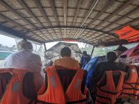 339. Plötzliche Sintflut Mekong