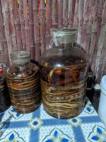 344. Zwischenstopp Familienbetrieb - Schlangenschnaps