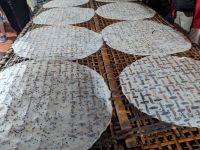 345. Zwischenstopp Familienbetrieb - Reisepapierherstellung