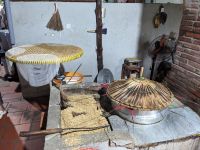 346. Zwischenstopp Familienbetrieb - Reisepapierherstellung