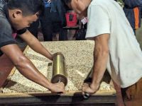 349. Zwischenstopp Familienbetrieb - Puffreisherstellung