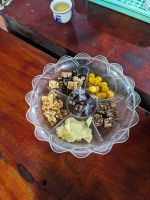 353. Zwischenstopp Familienbetrieb - Produktverkostung