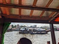 366. Schwimmende Märkte Can Tho