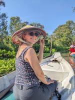 390. Tra Su Nationalpark