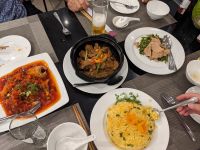 400. Abendessen Hotel Chau Pho