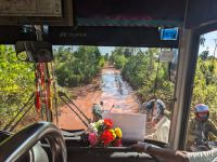 430. Busfahrt zum Schulbesuch