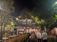 436. Restaurant Abendessen