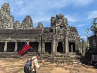 451. Angkor Thom