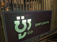 472. Restaurant Abendessen