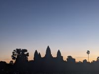 480. Sonnenaufgang Angkor Wat