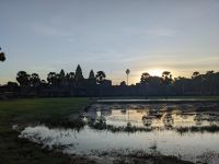 482. Sonnenaufgang Angkor Wat