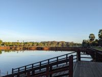 485. Sonnenaufgang Angkor Wat