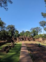 492. Banteay Srei