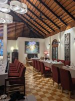 546. Restaurant Abendessen