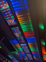 549. Busfahrt bei nacht