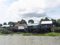 559. Bootsfahrt Tonle Sap See