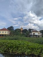 561. Bootsfahrt Tonle Sap See