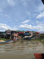 563. Bootsfahrt Tonle Sap See
