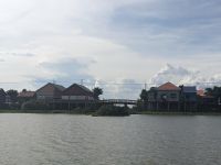 569. Bootsfahrt Tonle Sap See