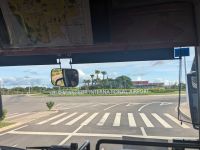 570. Fahrt zum Flughafen Siem Reap