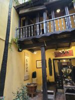 Traditionelles Wohnhaus in May Mai