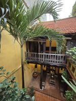 Traditionelles Wohnhaus in May Mai