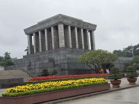 Ho Chi Minh Mausoleum