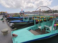 Bootsfahrt in Hoi An