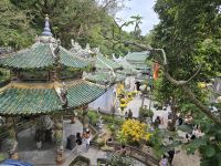 Hinduistischer Tempel, Marmorberg