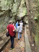 Höhlen auf Marmorberg