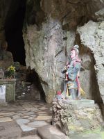 Höhlen auf Marmorberg