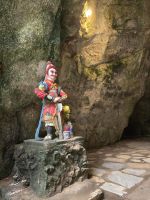 Höhlen auf Marmorberg