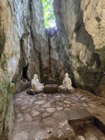 Höhlen auf Marmorberg