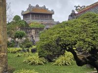 Botanischer Garten am Kaiserpalast