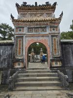 Mausoleum des Kaisers