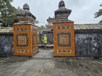 Mausoleum des Kaisers