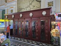 Postamt von Ho Chi Minh