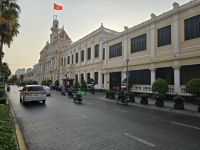 Postamt von Ho Chi Minh