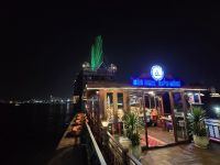 Abendessen auf dem Saigon River