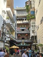 Tempel der 10.000 Buddhas