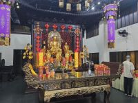 Tempel der 10.000 Buddhas