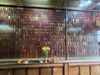 Tempel der 10.000 Buddhas