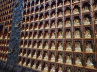 Tempel der 10.000 Buddhas