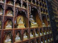 Tempel der 10.000 Buddhas