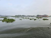 Reise auf dem Mekong nach Phnom Penh