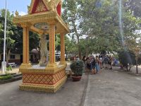 Grenze Ausreise Vietnam