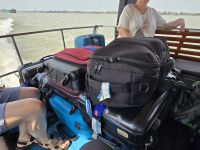 Schnellboot nach Kambodscha