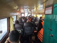 Schnellboot nach Kambodscha