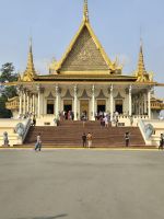 Königspalast in Phnom Penh