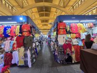 Zentralmarkt in Phnom Penh